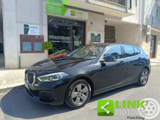 usato BMW 118