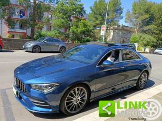 usato MERCEDES CLA 200