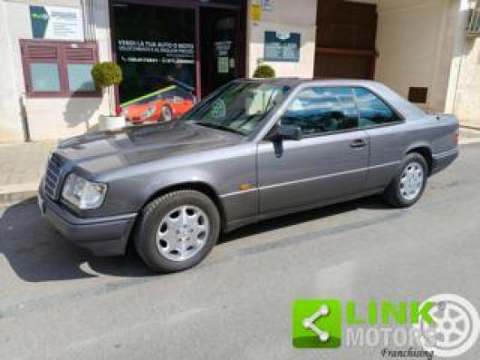 usato MERCEDES E 200