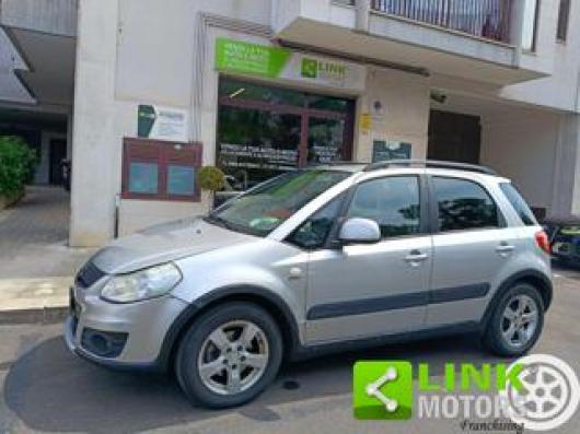 usato SUZUKI SX4