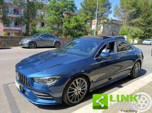 usato MERCEDES CLA 200
