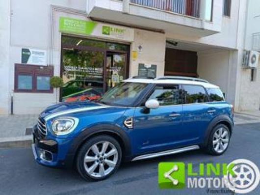 usato MINI Countryman