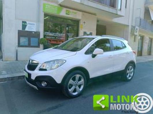 usato OPEL Mokka