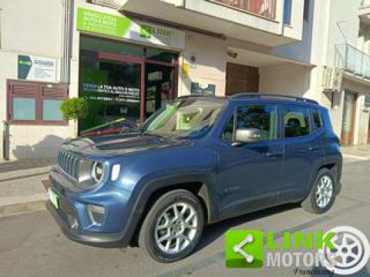 usato JEEP Renegade