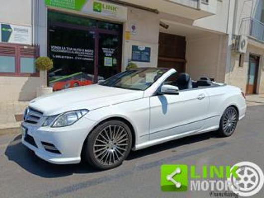 usato MERCEDES E 220