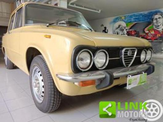 Giulia Nuova Super 1300