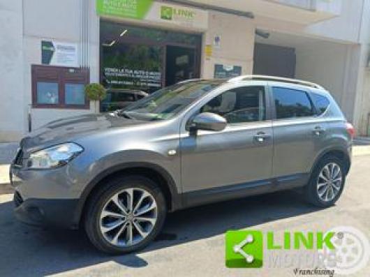 usato NISSAN Qashqai
