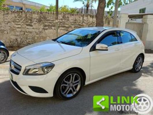 usato MERCEDES A 180