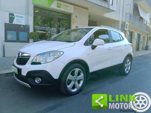 usato OPEL Mokka