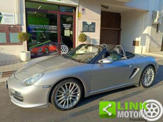 usato PORSCHE Boxster