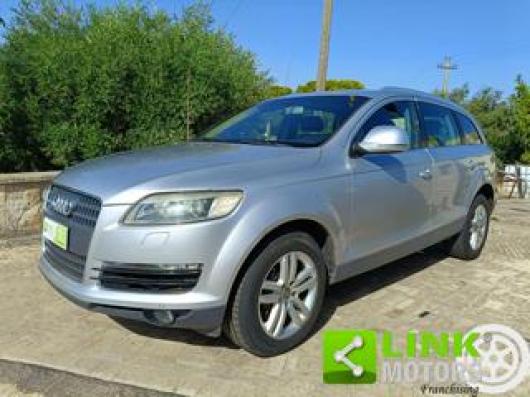 usato AUDI Q7