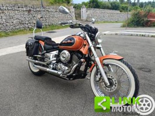 XVS 650