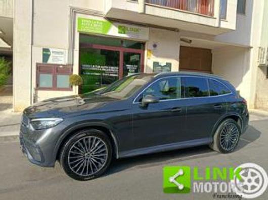 usato MERCEDES GLC 220