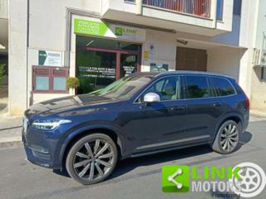 usato VOLVO XC90
