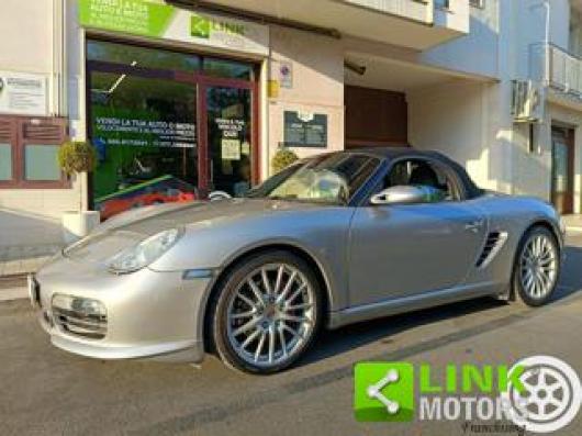 usato PORSCHE Boxster