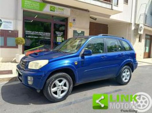 usato TOYOTA RAV 4 MY23