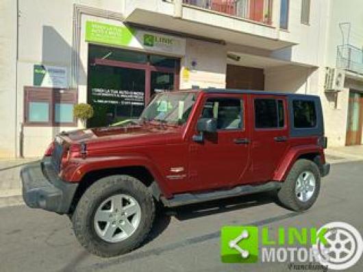 usato JEEP Wrangler