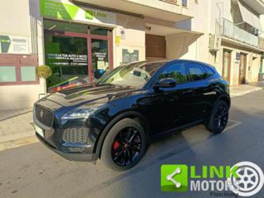 usato JAGUAR E Pace