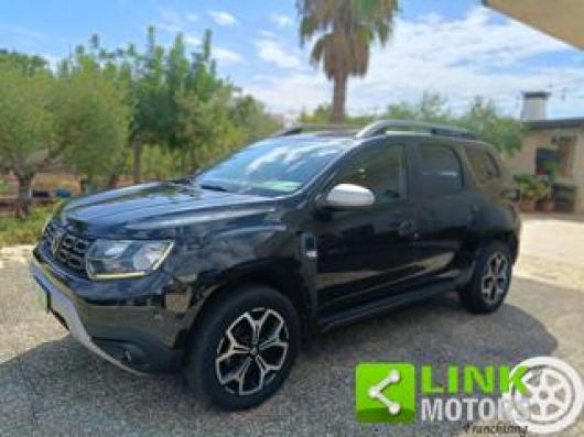 usato DACIA Duster