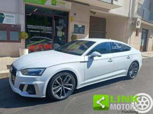 usato AUDI A5
