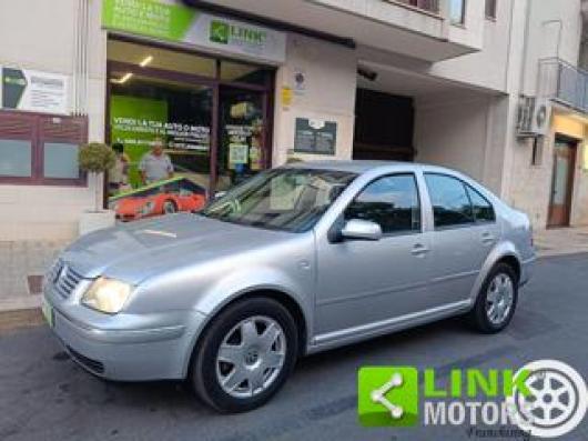 usato VOLKSWAGEN Bora