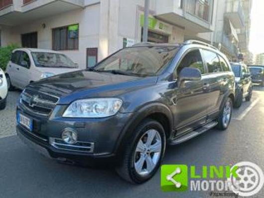 usato CHEVROLET Captiva