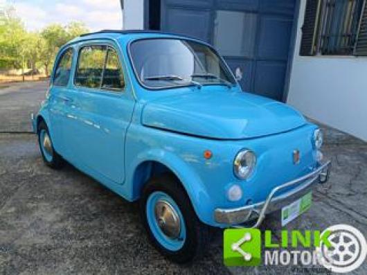 usato FIAT 500L