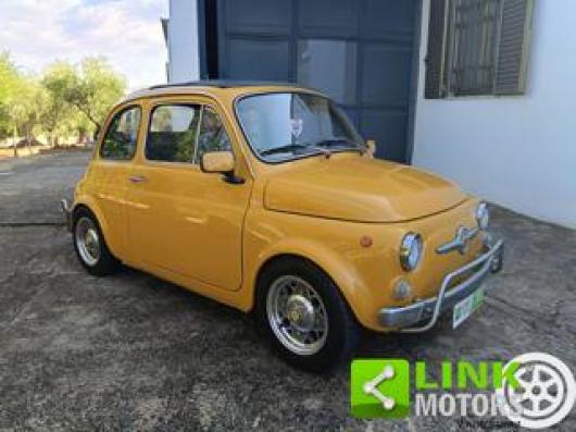 usato FIAT 500L