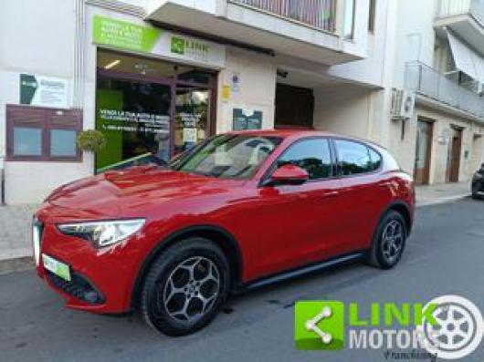 usato ALFA ROMEO Stelvio