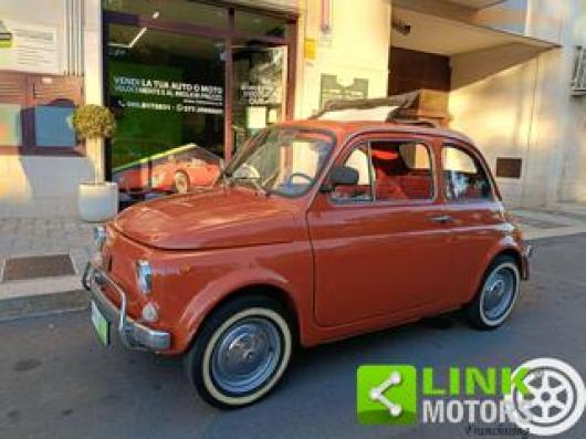 usato FIAT 500L