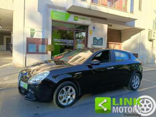usato ALFA ROMEO Giulietta