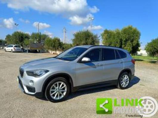 usato BMW X1