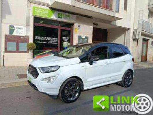 usato FORD EcoSport
