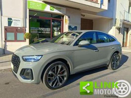 usato AUDI Q5