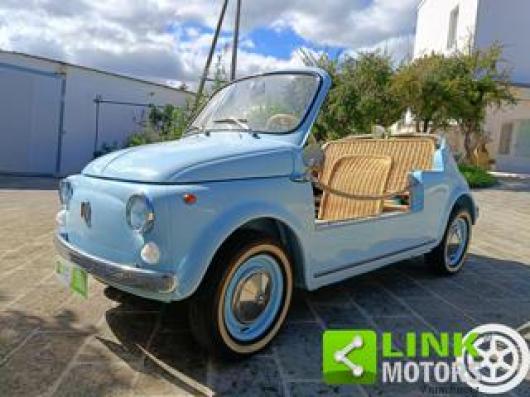usato FIAT 500L