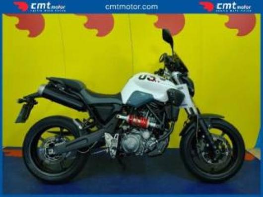 usato YAMAHA MT 03