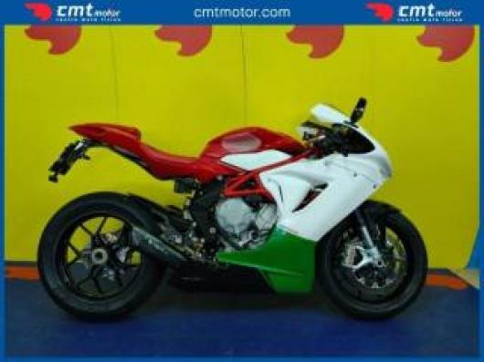 usato MV AGUSTA F3 800