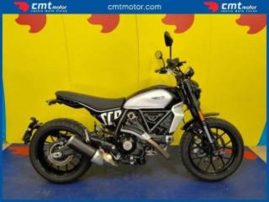 Scrambler 800