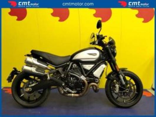 Scrambler 1100