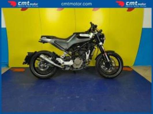 Svartpilen 125