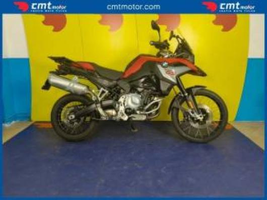 F 850 GS