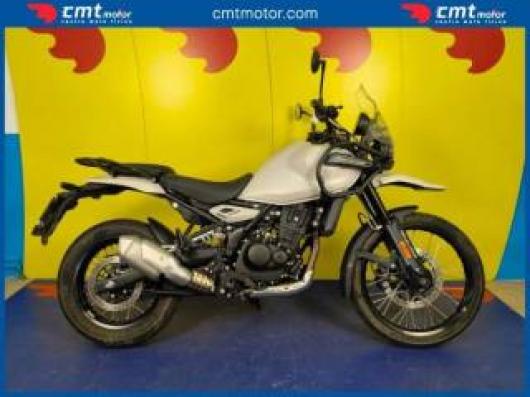 usato ROYAL ENFIELD Himalayan