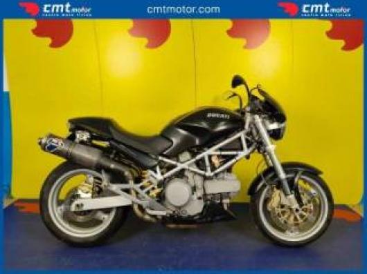 usato DUCATI Monster 620
