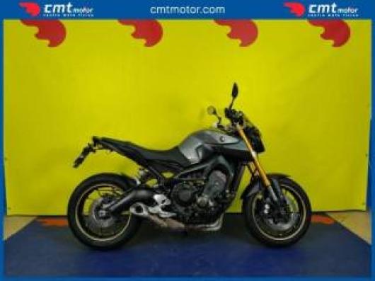 usato YAMAHA MT 09