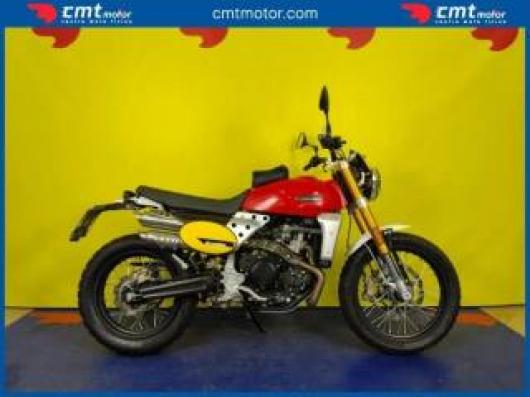 usato FANTIC MOTOR Caballero 500