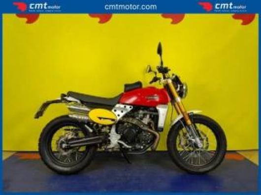 usato FANTIC MOTOR Caballero 500