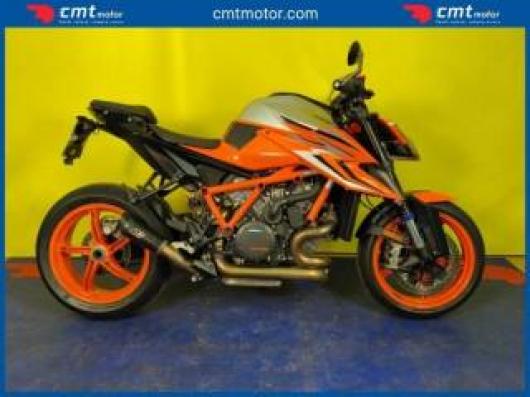 usato KTM 1290 Super Duke R