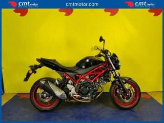 SV 650