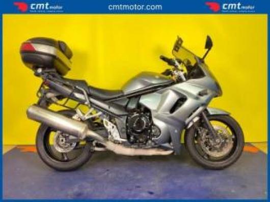 GSX 1250 F
