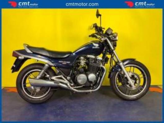 CB 650